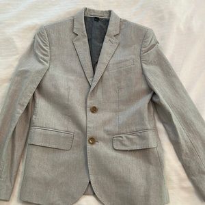Crewcuts Gray Kids Blazer